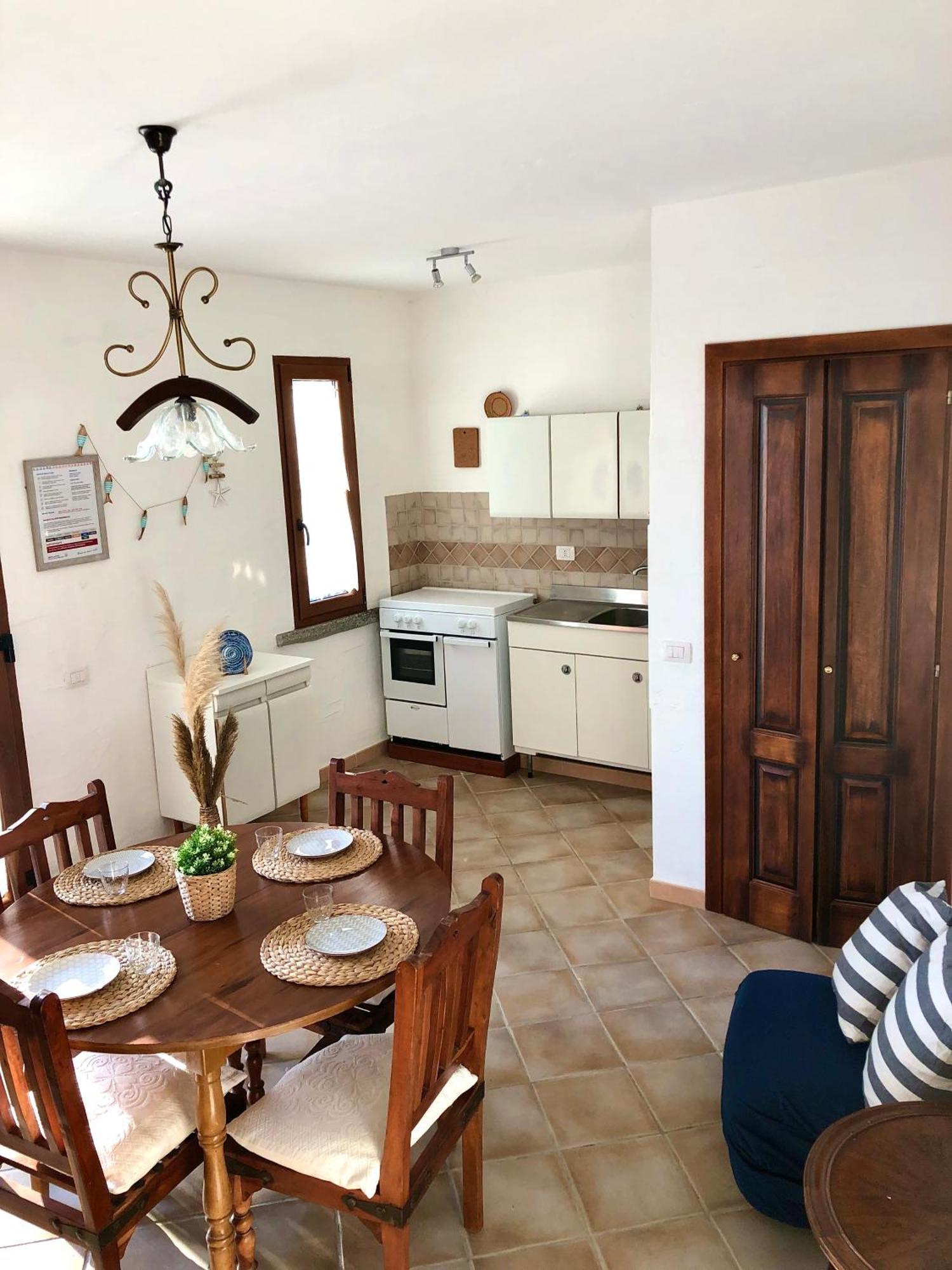 Casa Bellavista Villa Nebida Bagian luar foto